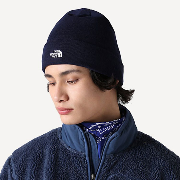 Шапка Norm Beanie (one size; summit navy)